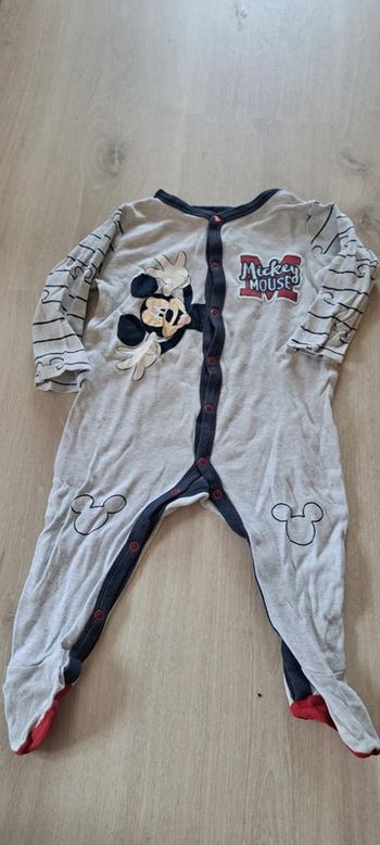 Pyjama coton 18 mois