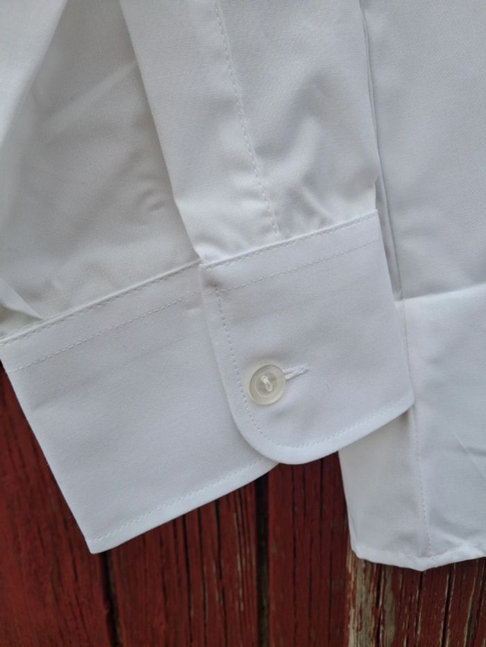 Chemise blanche de cérémonie militaire - photo numéro 6