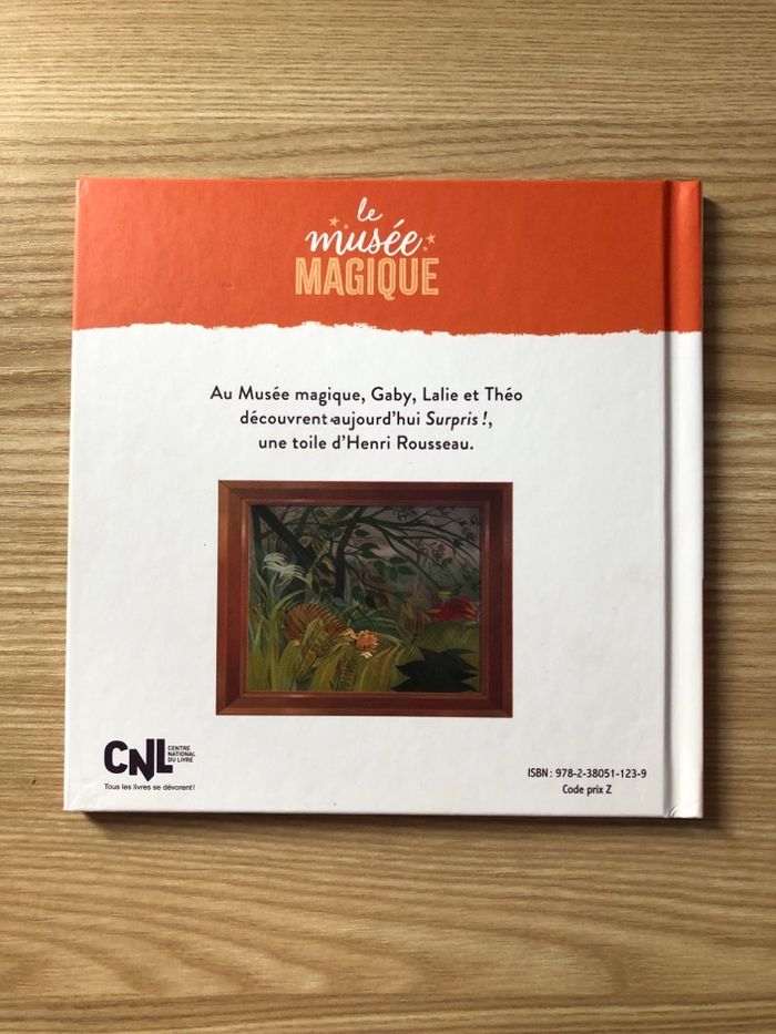 Surpris ! - Le musée magique - photo numéro 2