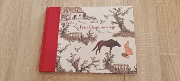Le petit chaperon rouge