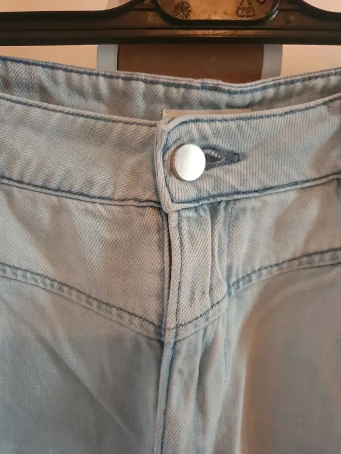 Short en jean T42 - photo numéro 4