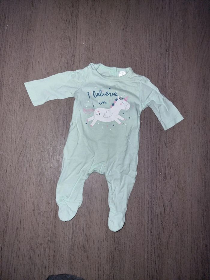 Pyjama pilote