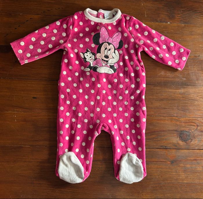 Lot 4 pyjama - photo numéro 5