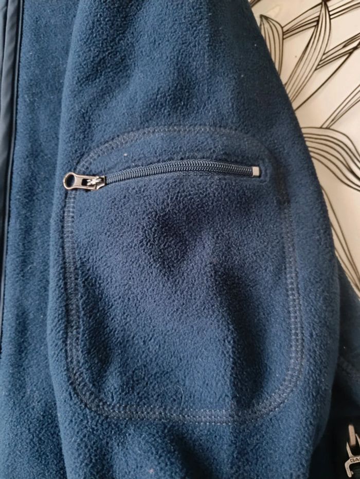 Veste polaire enfant GANT - photo numéro 7