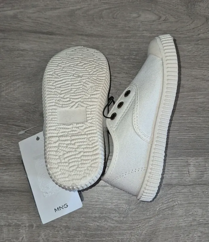 Chaussures Mango enfants Taille 25 - photo numéro 3