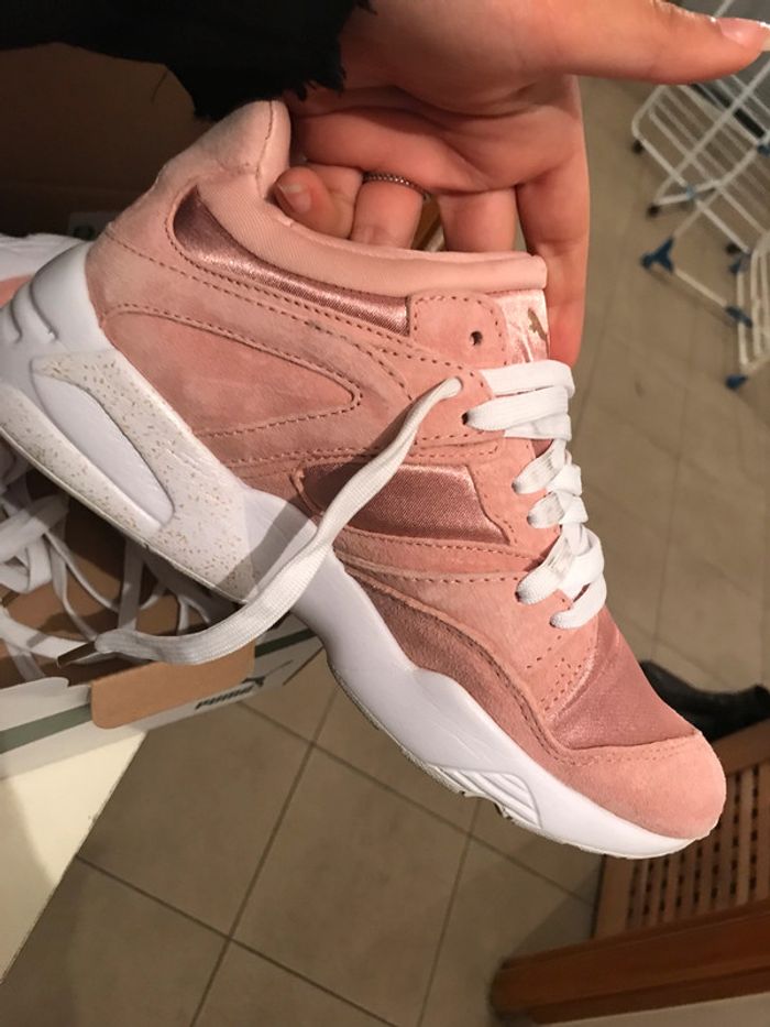 Puma taille 37 neuve - photo numéro 2