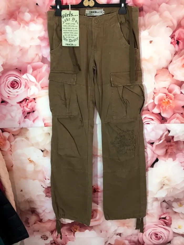 Pantalon vintage RG512