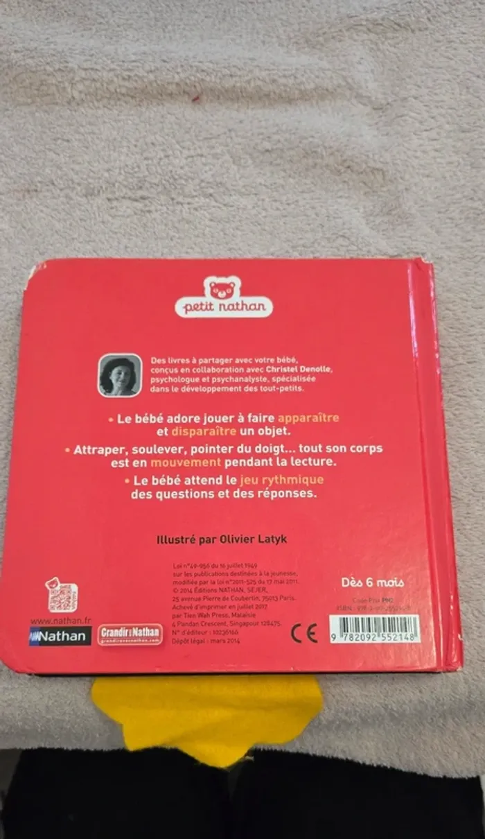 Cache Cache des animaux - photo numéro 2