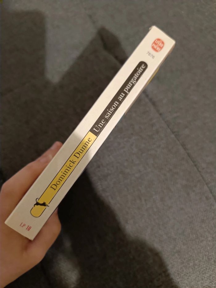 Une saison au purgatoire - Dominici Dunne - photo numéro 3