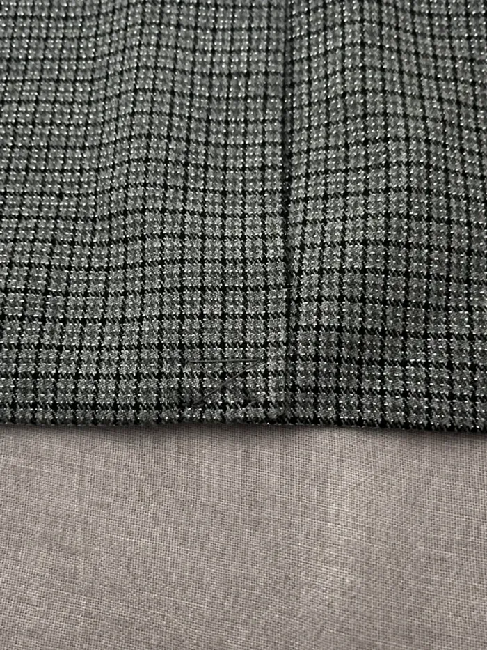 Ensemble tailleur 3 pièces Gris / argenté Morgan T38 - photo numéro 10