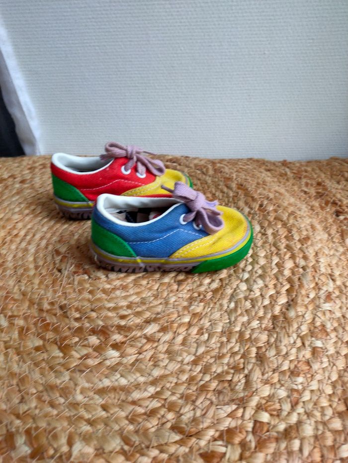 Basket Vintage Pom d'Api taille 18 - photo numéro 4