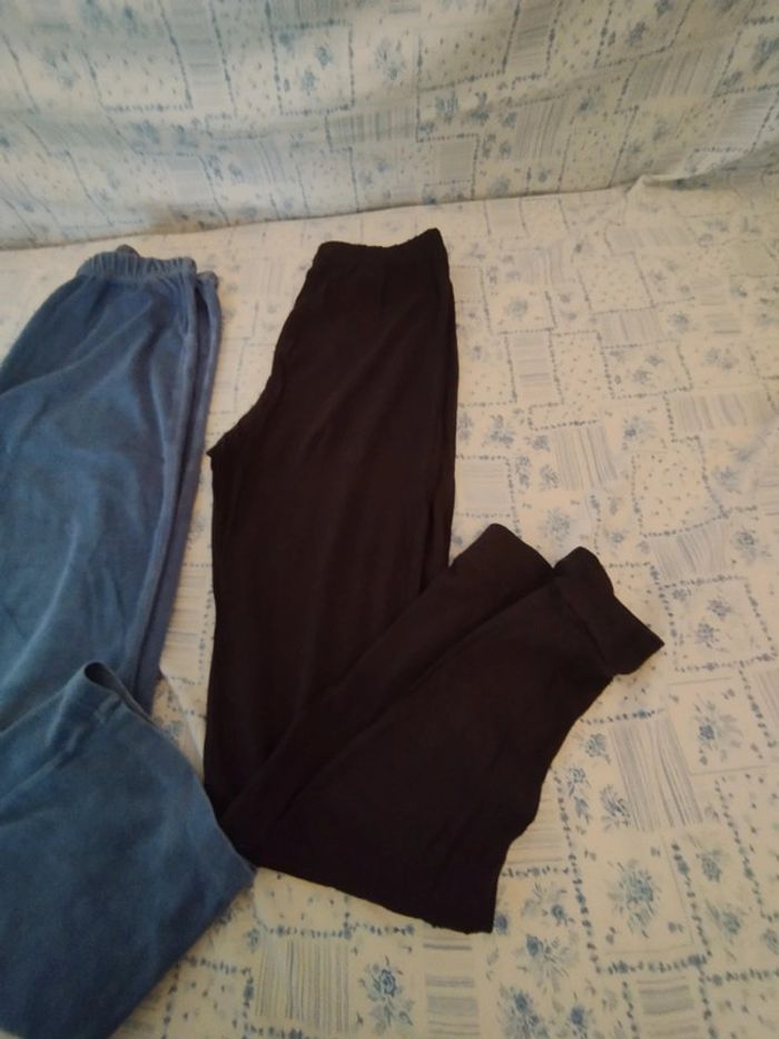 Lot pyjamas 10 ans - photo numéro 2