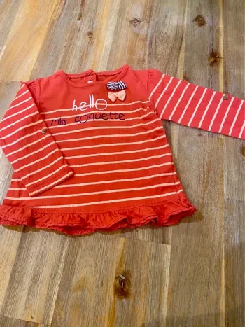 Tee-shirt manche longue