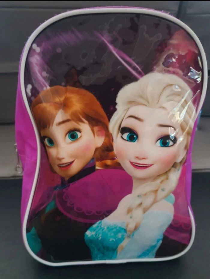 Sac Disney reine des neiges - photo numéro 3