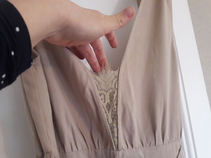 Combishort femme taille S Guess - photo numéro 4