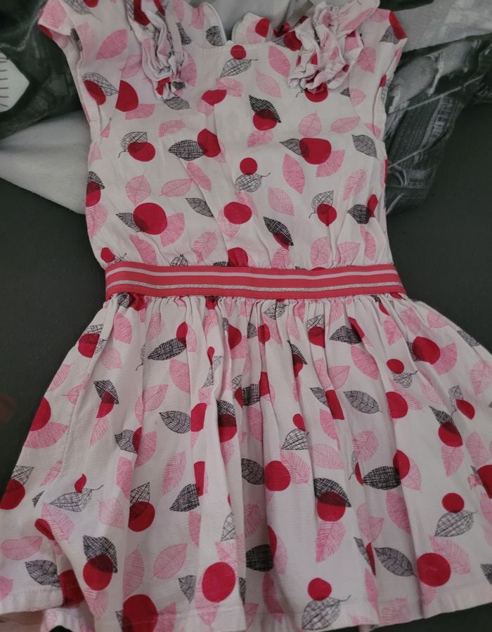 Robe multicolore - photo numéro 3