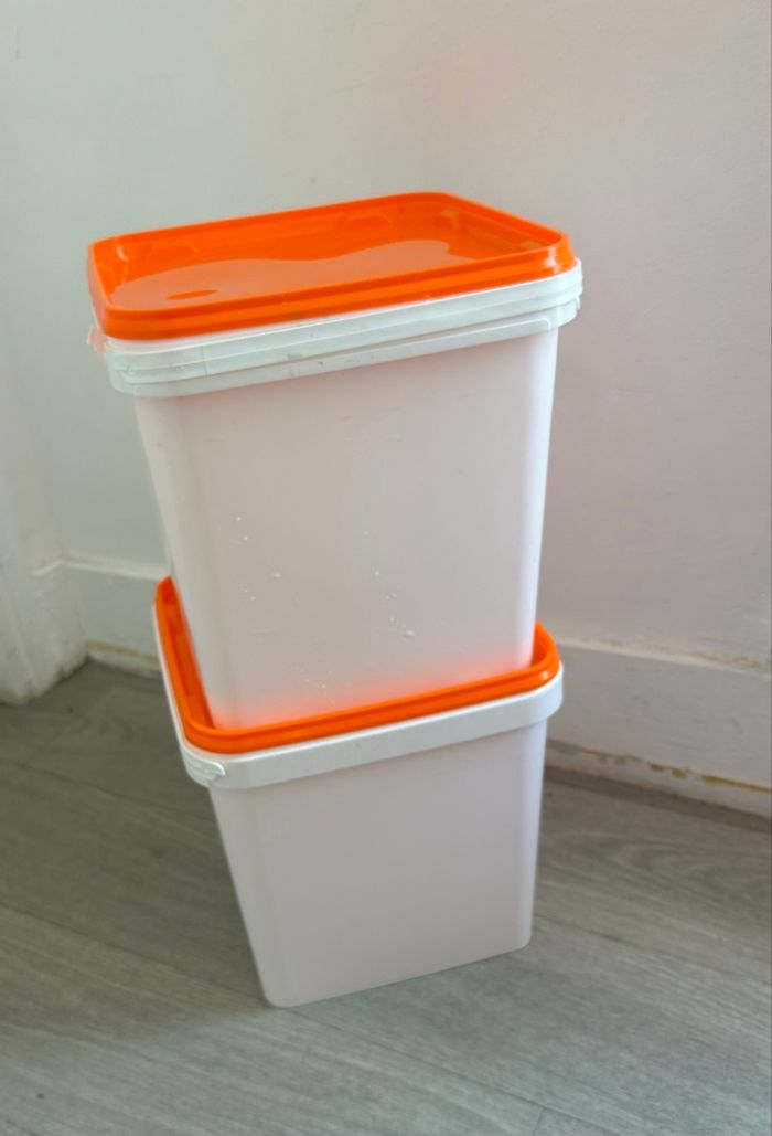 10 boites alimentaires - photo numéro 2