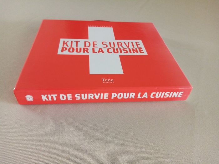 Mallette petits livres de cuisine - photo numéro 8