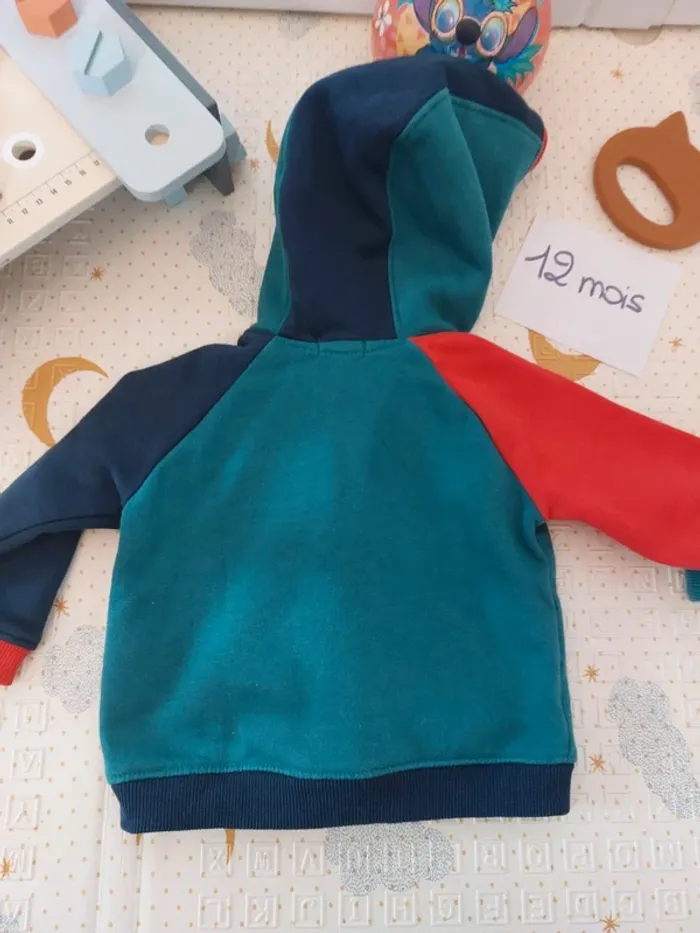Veste Dpam - photo numéro 3