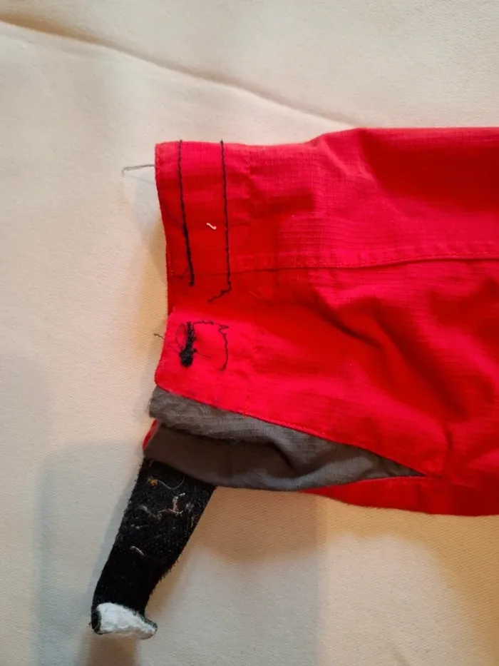 Veste coupe-vent garçon 6 ans - photo numéro 12