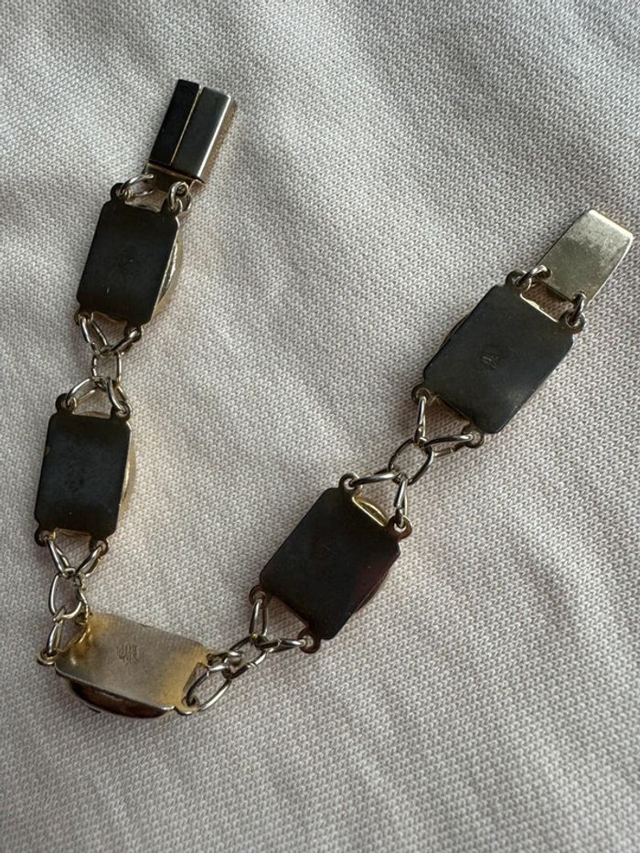 Bracelet en micro mosaïque italienne - photo numéro 9