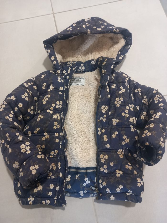 Blouson 5 ans