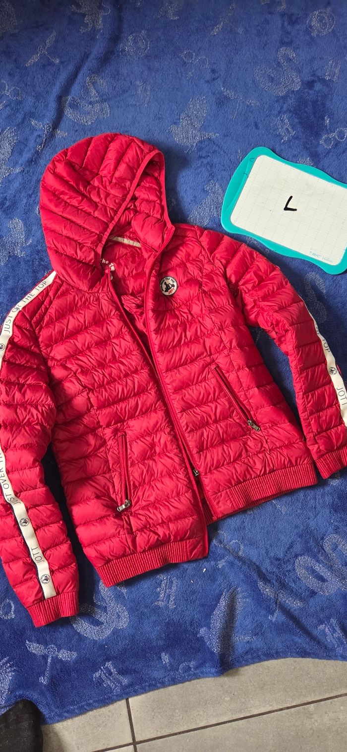 Doudoune jott taille L