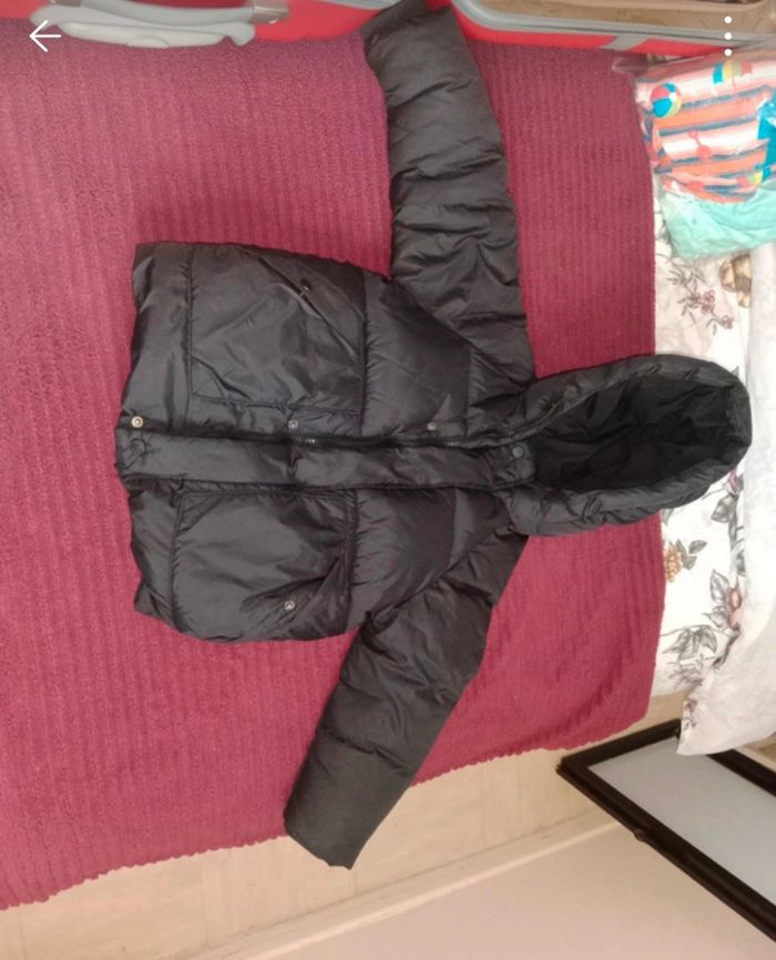 Doudoune zara