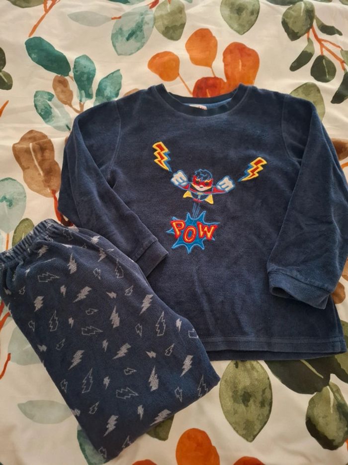 Pyjama 2 pièces DPAM 🥨