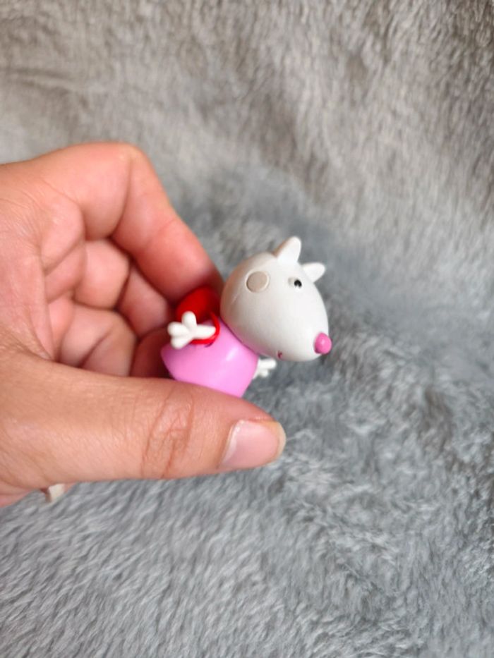 Figurine Peppa pig - photo numéro 6