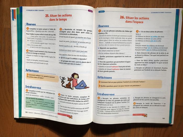 Français CE2 - Manuel de l’élève - photo numéro 3