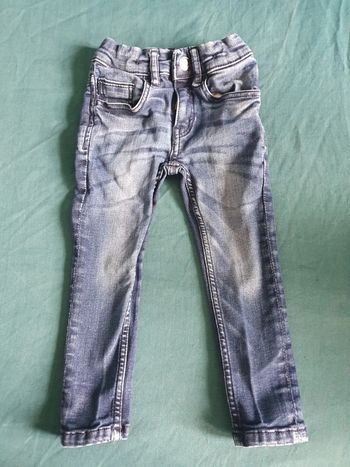 Jean H&m super stretch taille 92