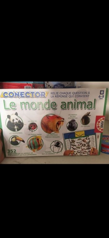 Jeu électronique quizz
