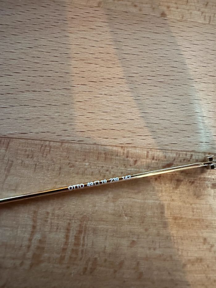 Lunettes de soleil Nathalie Blanc - photo numéro 6