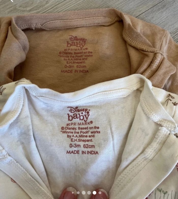 Lot pijama - photo numéro 5