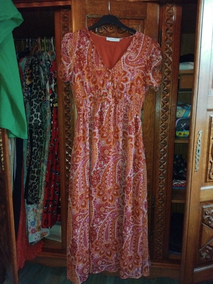 Robe longue