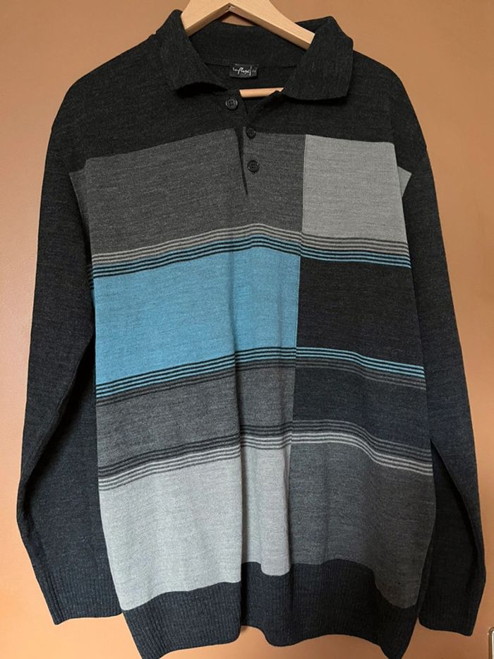 Pull influx, taille 6