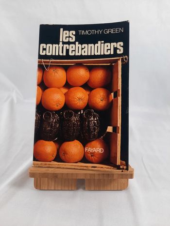 Timothy Green, les contrebandiers