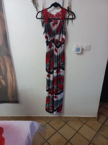 Robe longue