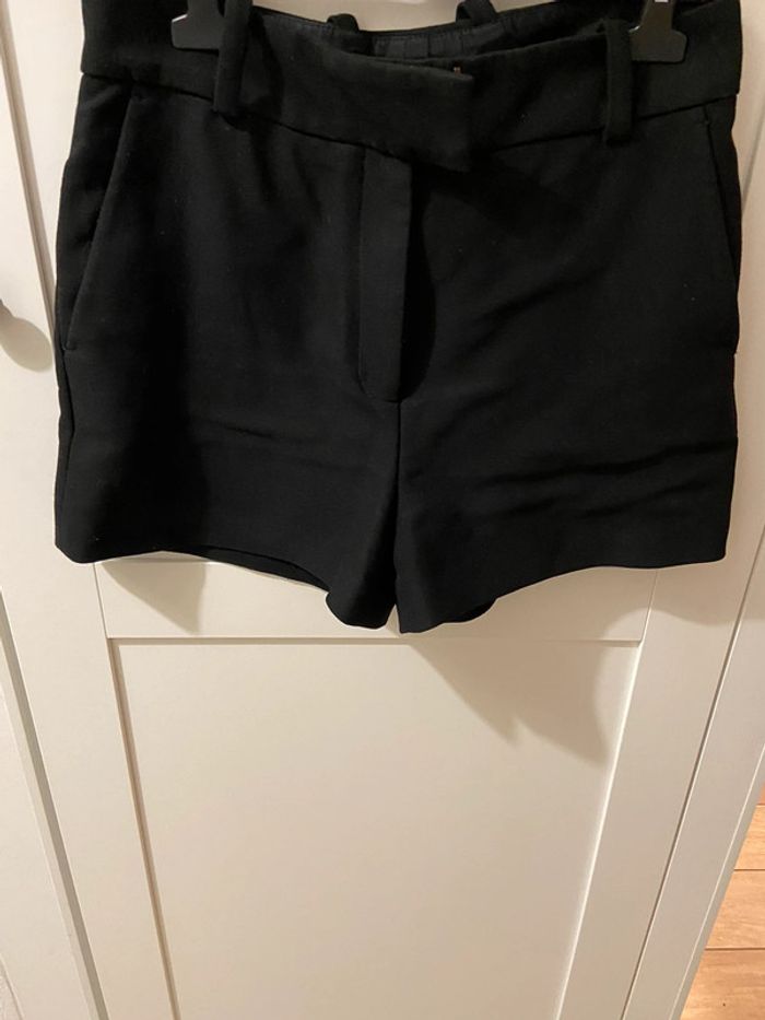 Short noir Maje 38 - photo numéro 2