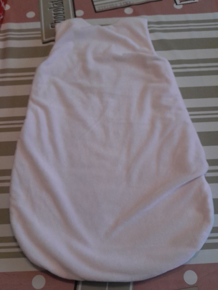 Gigoteuse bébé fille Taille 0/6mois - photo numéro 2