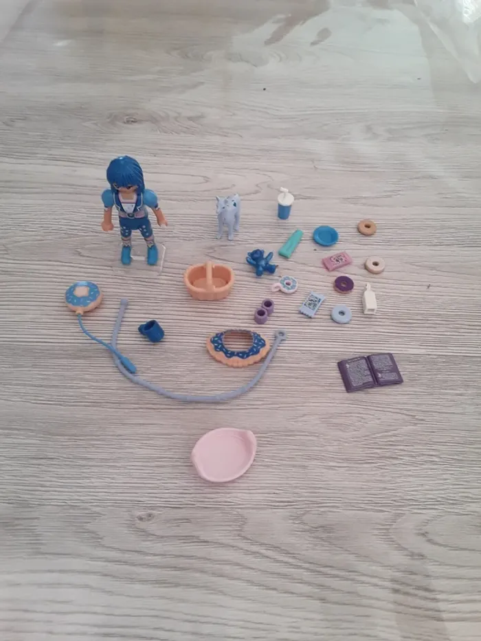 Playmobil Everdreamerz Clare