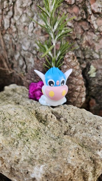 Super figurine Pokemon Nintendo finger puppet sepiatrop 