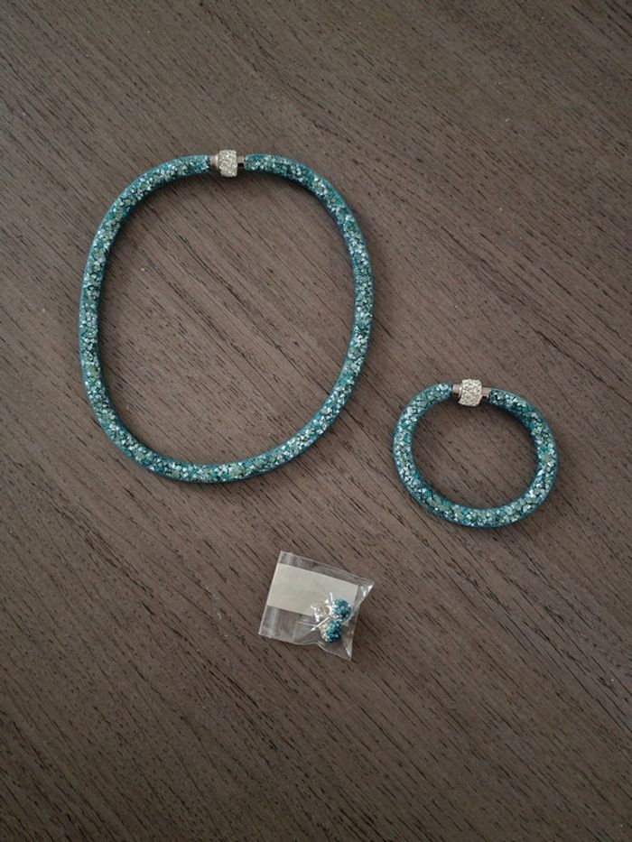 Parrure bijoux - photo numéro 2