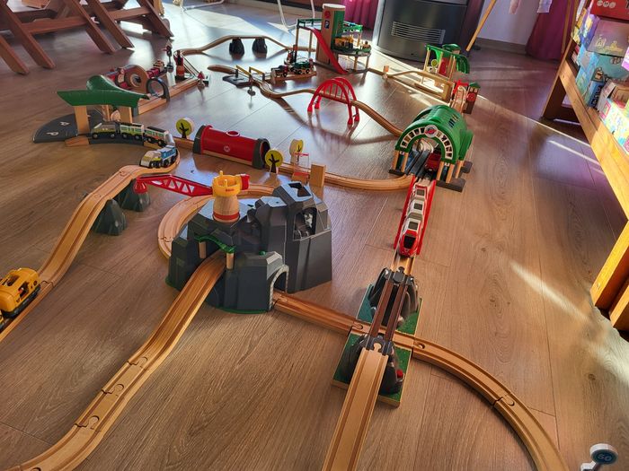 Circuit Brio - photo numéro 2