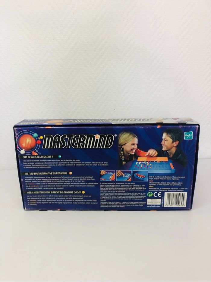 Mastermind vintage - photo numéro 5