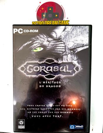 Gorasul pour PC