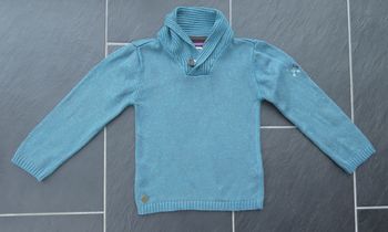 Très joli pull Sergent Major pour garçon de 6 ans (116 cm)