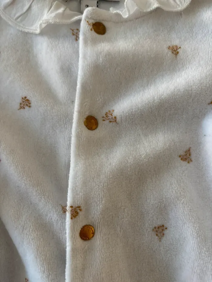 Pyjama cyrillus - photo numéro 3