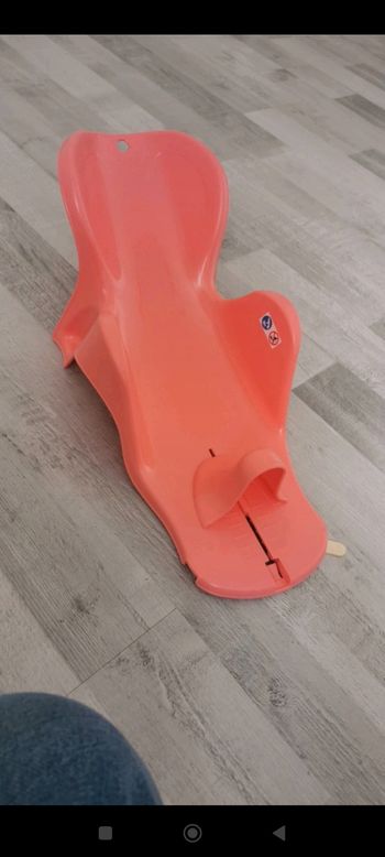 Siège de bain